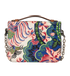 Floral Mini Metis Pochette, back view
